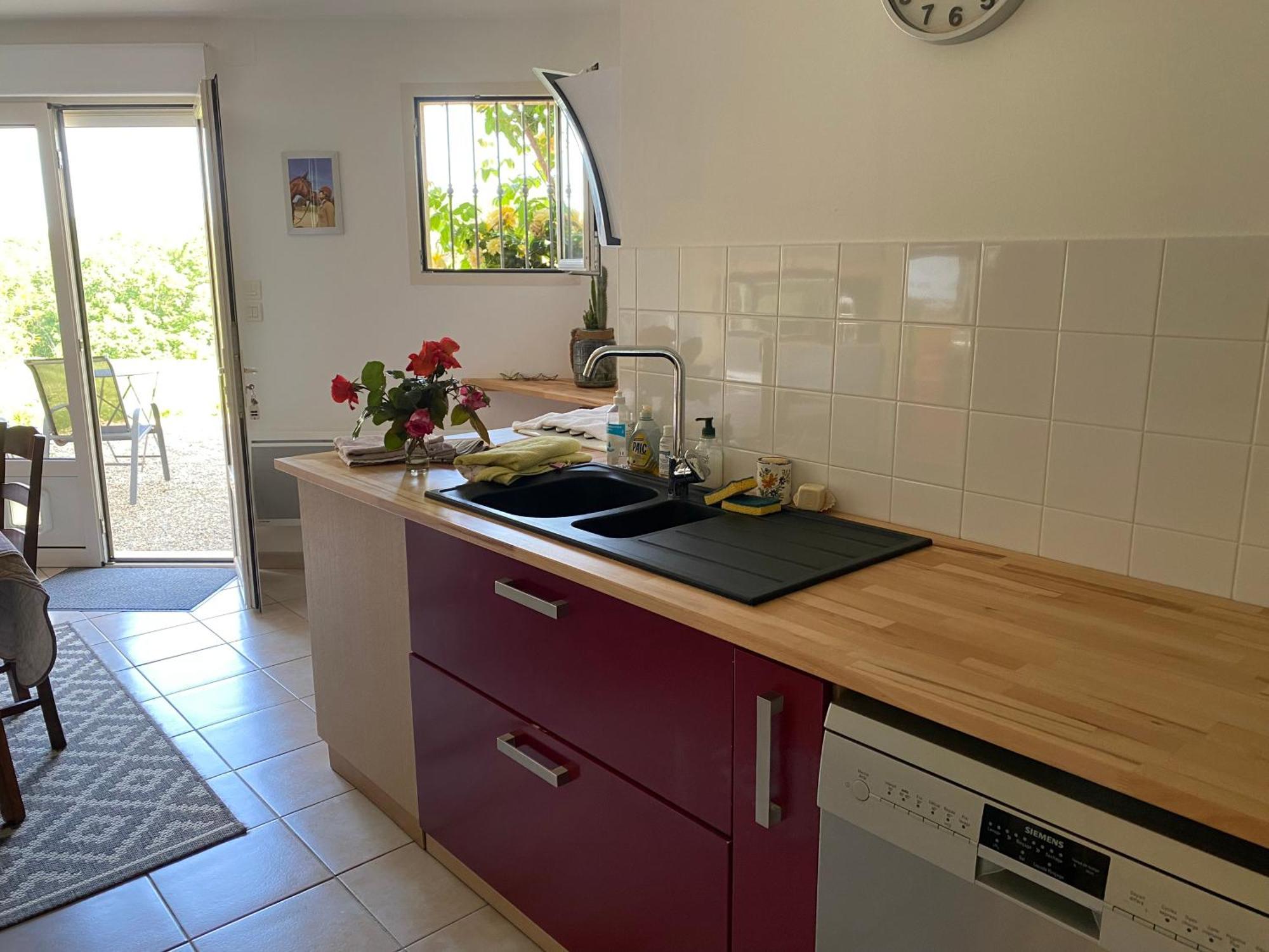 Logement Entier De Charme, Gite Equestre Gers Flamarens المظهر الخارجي الصورة