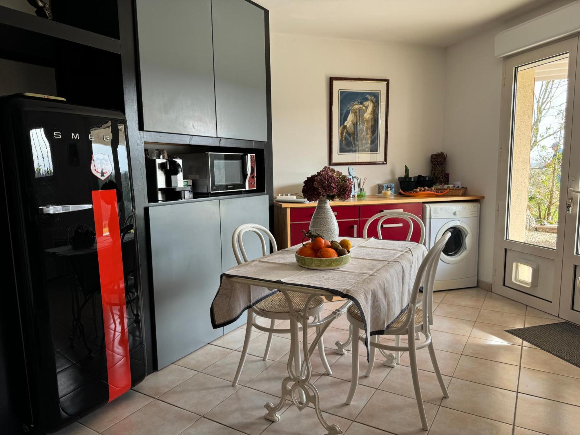 Logement Entier De Charme, Gite Equestre Gers Flamarens المظهر الخارجي الصورة