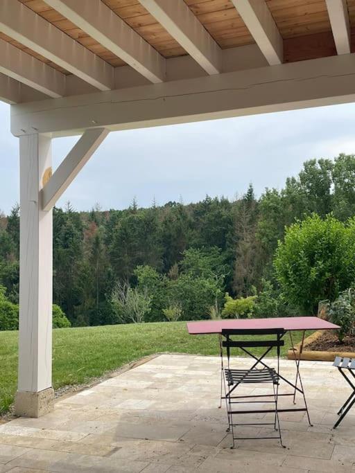 Logement Entier De Charme, Gite Equestre Gers Flamarens المظهر الخارجي الصورة