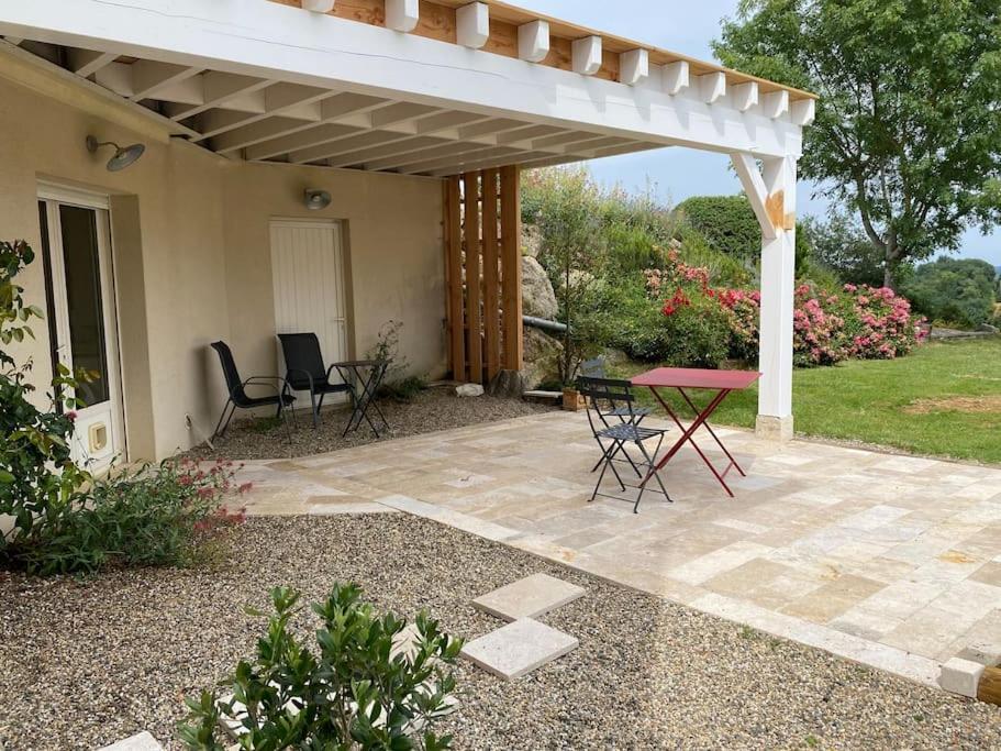 Logement Entier De Charme, Gite Equestre Gers Flamarens المظهر الخارجي الصورة