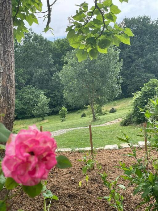 Logement Entier De Charme, Gite Equestre Gers Flamarens المظهر الخارجي الصورة