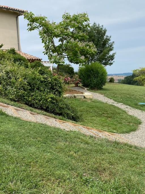 Logement Entier De Charme, Gite Equestre Gers Flamarens المظهر الخارجي الصورة